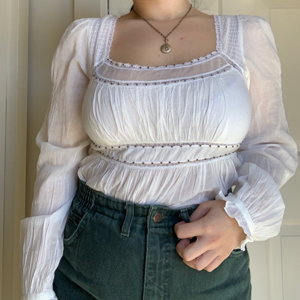 Free People shirt!!!